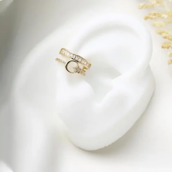 D RODIO EARCUFF