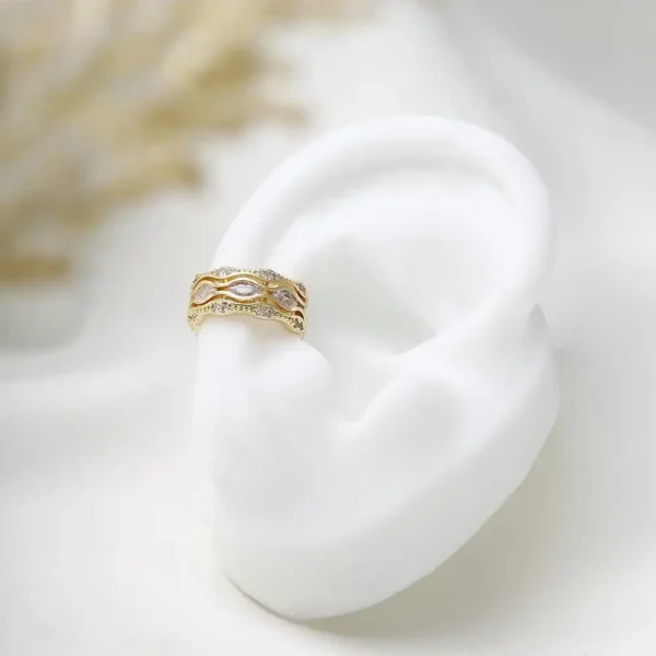 D RODIO EARCUFF